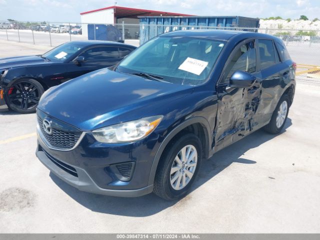 JM3KE2BE6E0418625 Mazda CX-5 SPORT