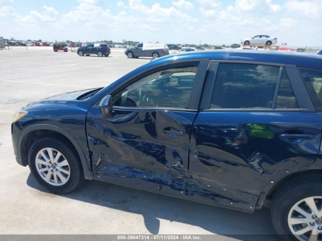 JM3KE2BE6E0418625 Mazda CX-5 SPORT