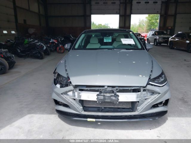 KMHL14JA6NA225349 Hyundai SONATA SEL