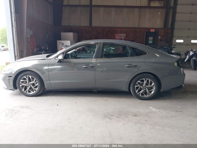 KMHL14JA6NA225349 Hyundai SONATA SEL