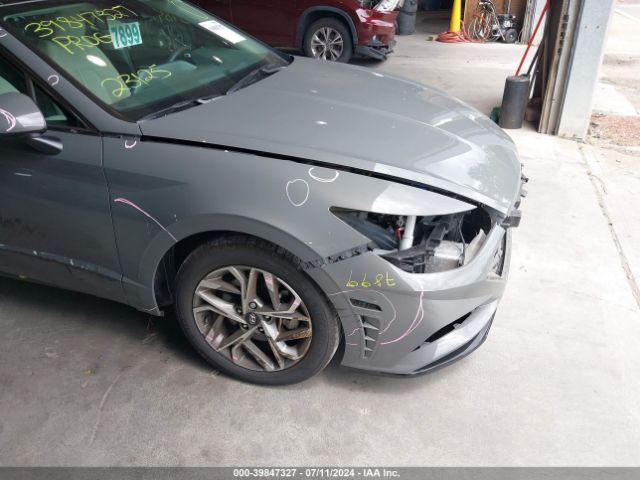 KMHL14JA6NA225349 Hyundai SONATA SEL