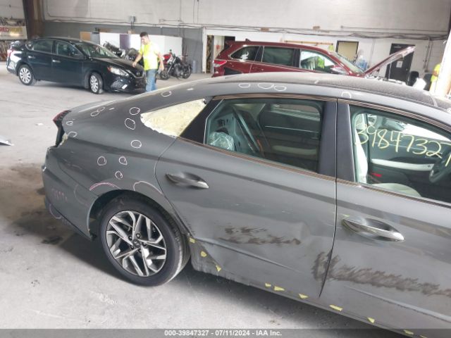 KMHL14JA6NA225349 Hyundai SONATA SEL