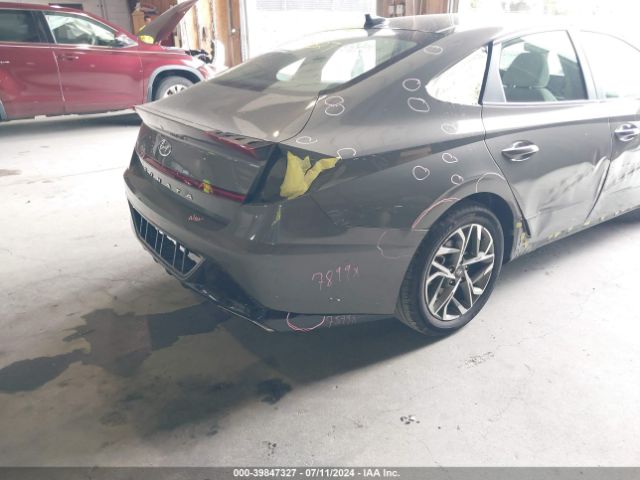 KMHL14JA6NA225349 Hyundai SONATA SEL