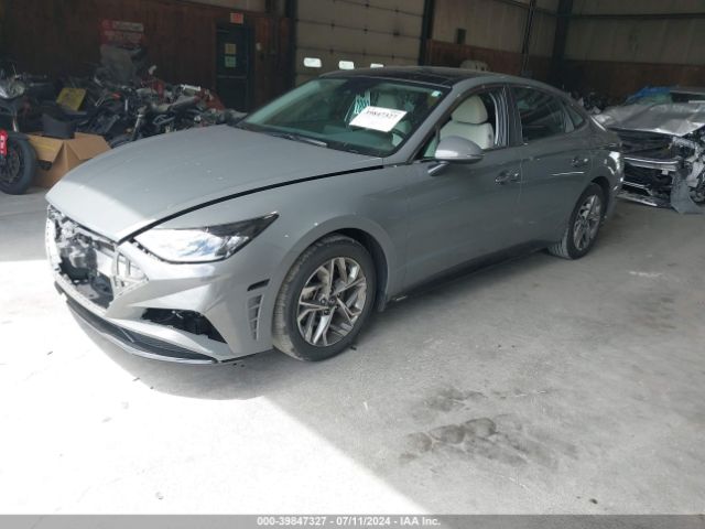KMHL14JA6NA225349 Hyundai SONATA SEL