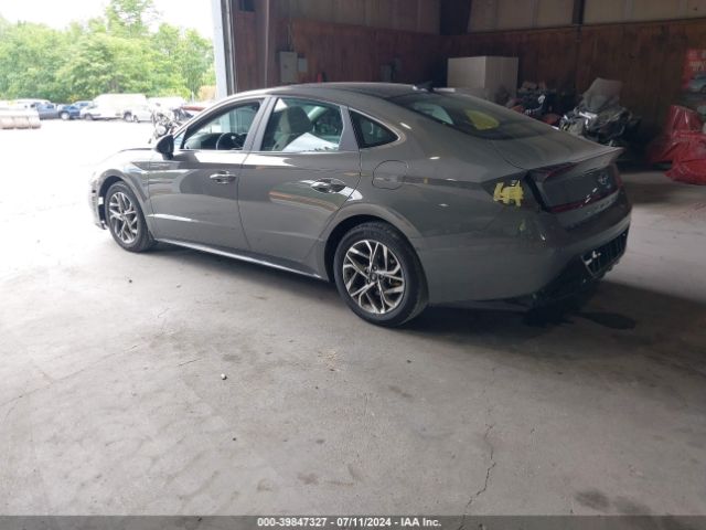 KMHL14JA6NA225349 Hyundai SONATA SEL