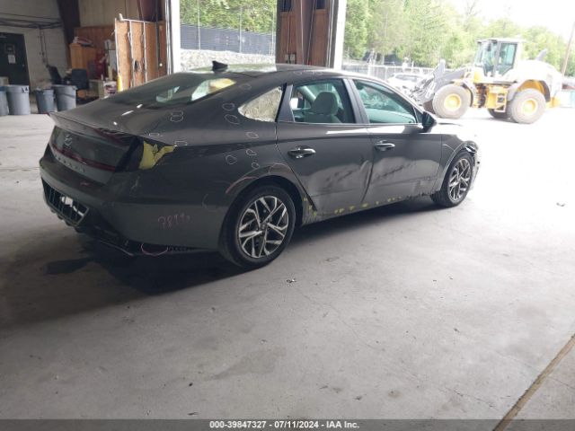 KMHL14JA6NA225349 Hyundai SONATA SEL