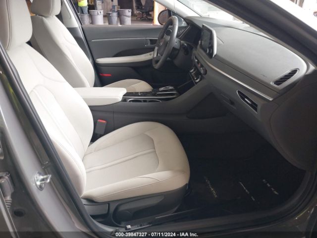 KMHL14JA6NA225349 Hyundai SONATA SEL