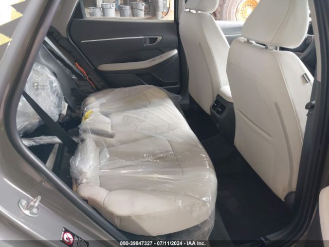 KMHL14JA6NA225349 Hyundai SONATA SEL