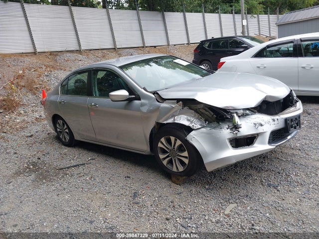 Honda ACCORD LX 2014 1HGCR2F31EA286721 Image 1