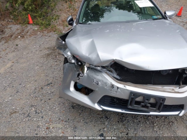 Honda ACCORD LX 2014 1HGCR2F31EA286721 Image 17