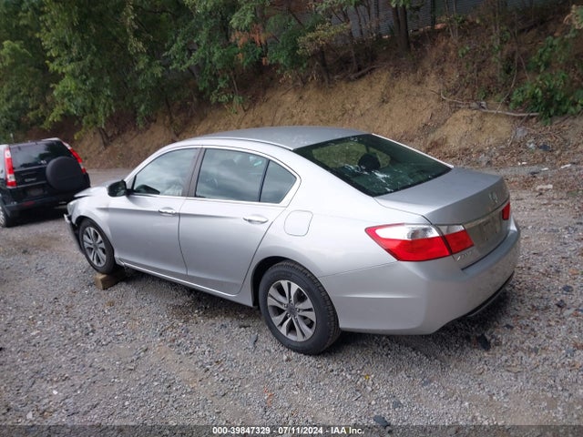 Honda ACCORD LX 2014 1HGCR2F31EA286721 Image 3