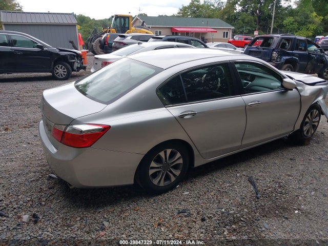 Honda ACCORD LX 2014 1HGCR2F31EA286721 Image 4