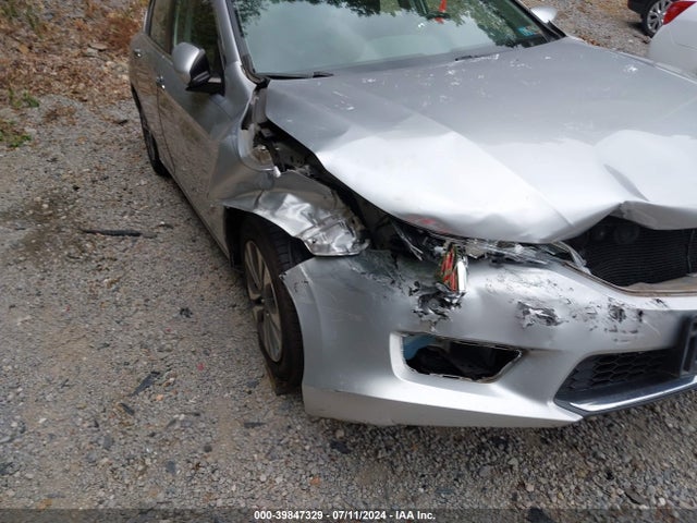 Honda ACCORD LX 2014 1HGCR2F31EA286721 Image 6