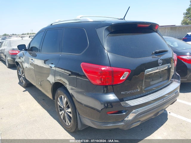 Nissan Pathfinder S 2017 5N1DR2MN3HC693029 Image 3
