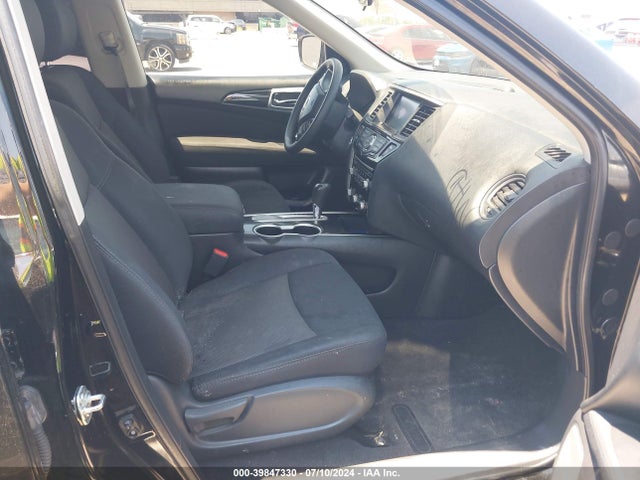 Nissan Pathfinder S 2017 5N1DR2MN3HC693029 Image 5