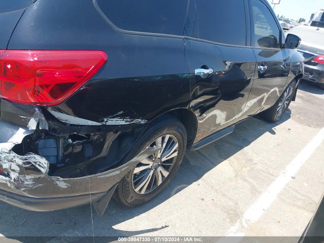 Nissan Pathfinder S 2017 5N1DR2MN3HC693029 Image 6