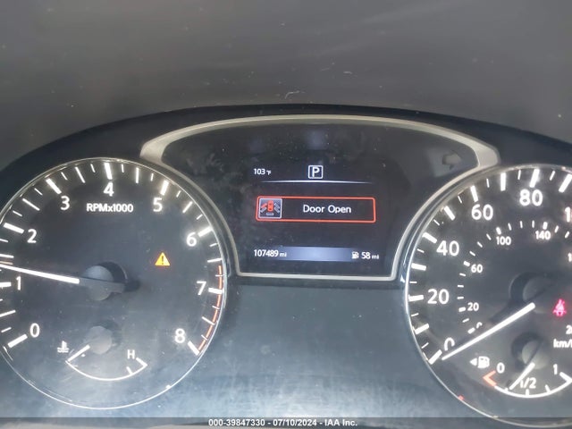 Nissan Pathfinder S 2017 5N1DR2MN3HC693029 Image 7