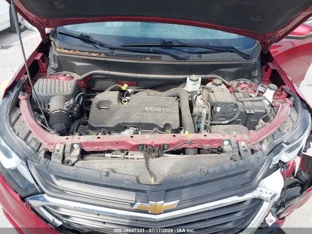 Chevrolet EQUINOX LT 2019 3GNAXKEV6KL350617 Image 10