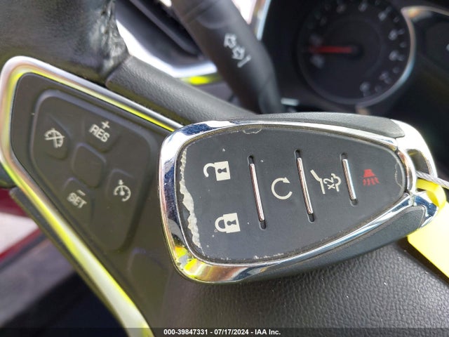Chevrolet EQUINOX LT 2019 3GNAXKEV6KL350617 Image 11