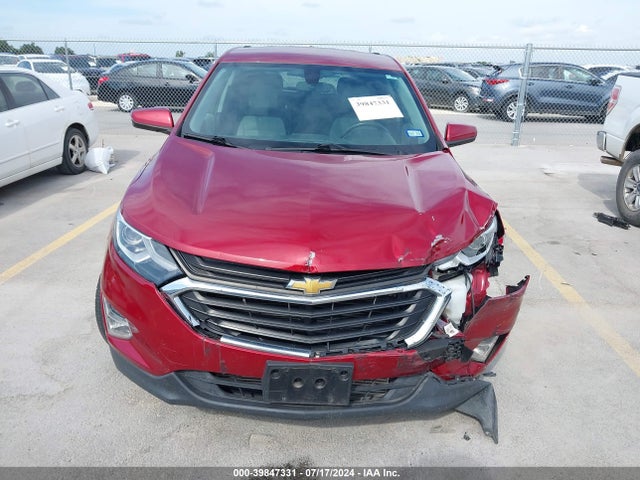 Chevrolet EQUINOX LT 2019 3GNAXKEV6KL350617 Image 12