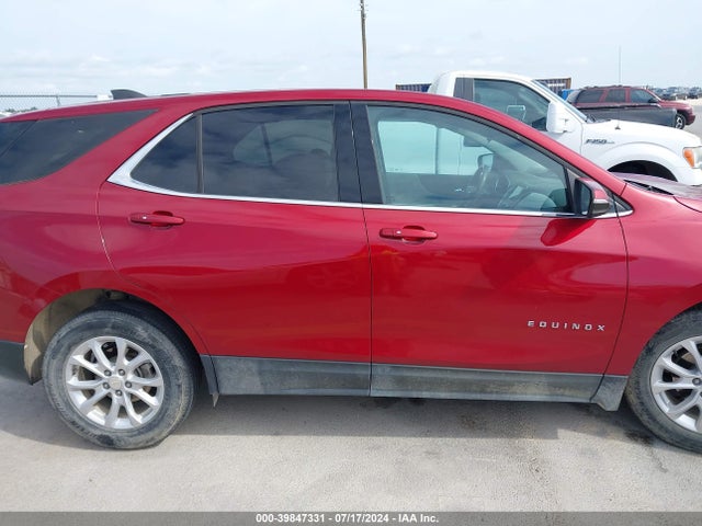Chevrolet EQUINOX LT 2019 3GNAXKEV6KL350617 Image 13
