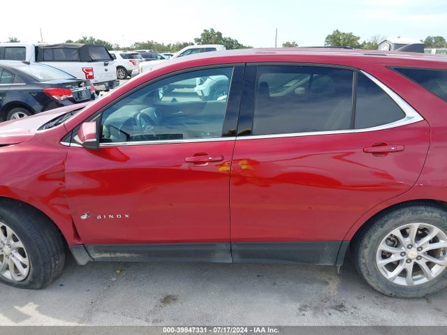 Chevrolet EQUINOX LT 2019 3GNAXKEV6KL350617 Image 14