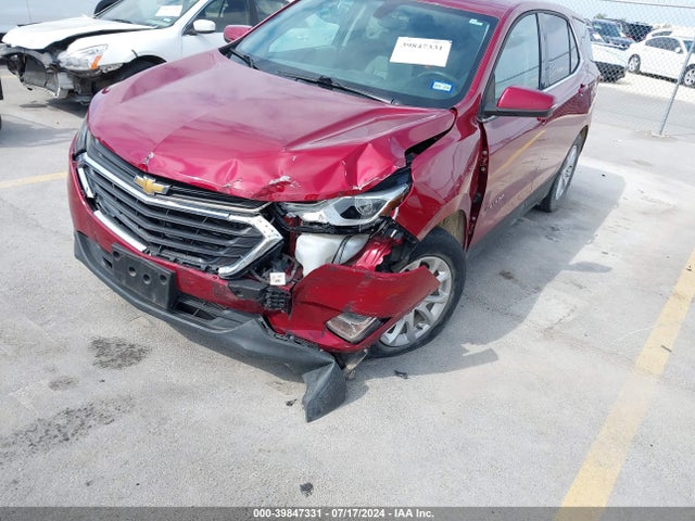 Chevrolet EQUINOX LT 2019 3GNAXKEV6KL350617 Image 6