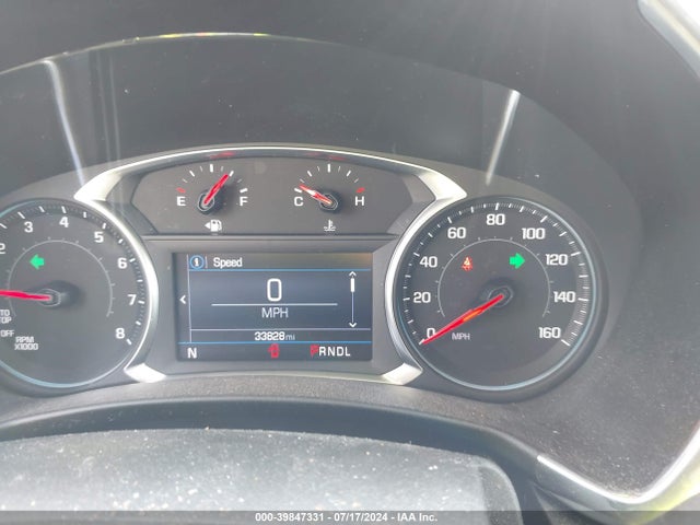 Chevrolet EQUINOX LT 2019 3GNAXKEV6KL350617 Image 7