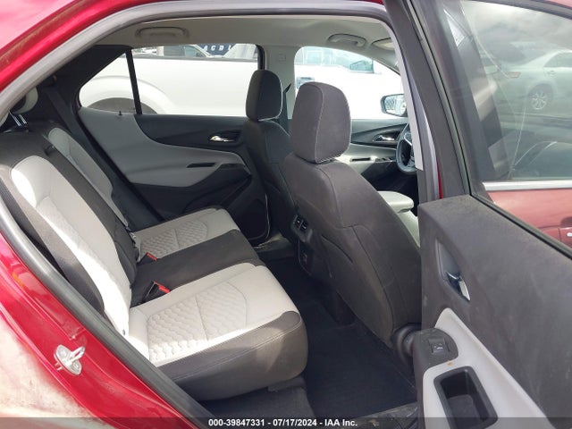 Chevrolet EQUINOX LT 2019 3GNAXKEV6KL350617 Image 8