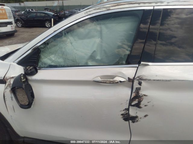 3PCAJ5BB3NF115407 Infiniti Qx50 Luxe Awd