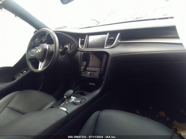 3PCAJ5BB3NF115407 Infiniti Qx50 Luxe Awd