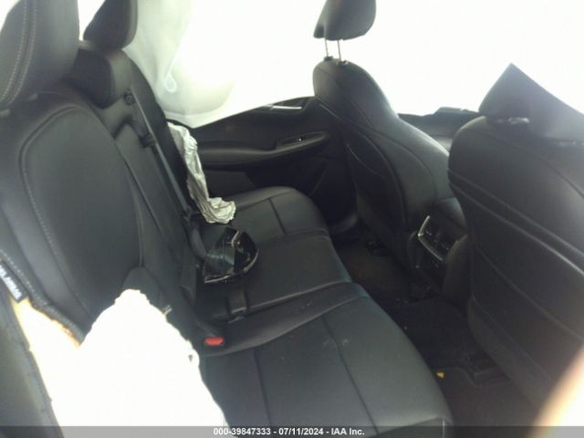 3PCAJ5BB3NF115407 Infiniti Qx50 Luxe Awd