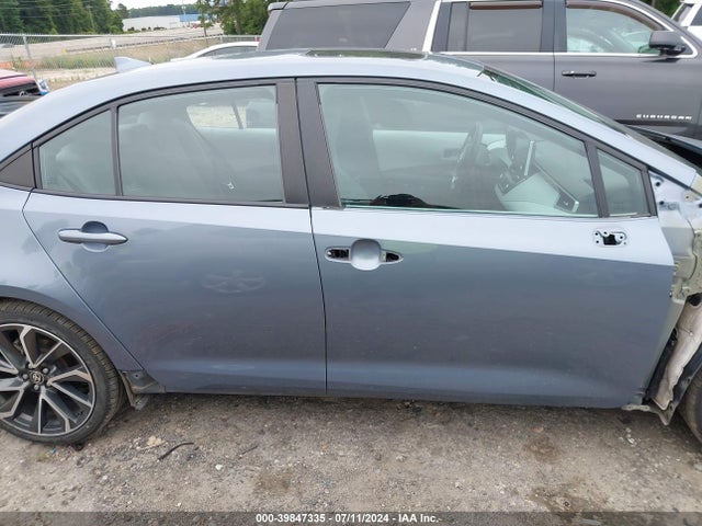 Toyota COROLLA SE 2020 5YFP4RCEXLP046895 Image 14