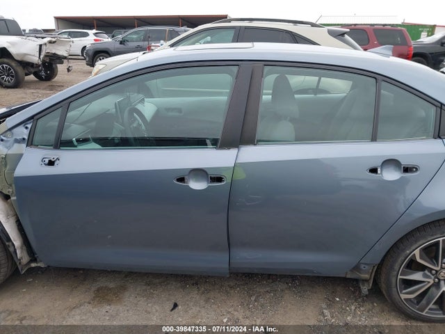 Toyota COROLLA SE 2020 5YFP4RCEXLP046895 Image 15