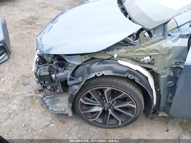 Toyota COROLLA SE 2020 5YFP4RCEXLP046895 Image 18