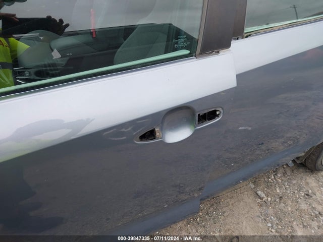 Toyota COROLLA SE 2020 5YFP4RCEXLP046895 Image 19