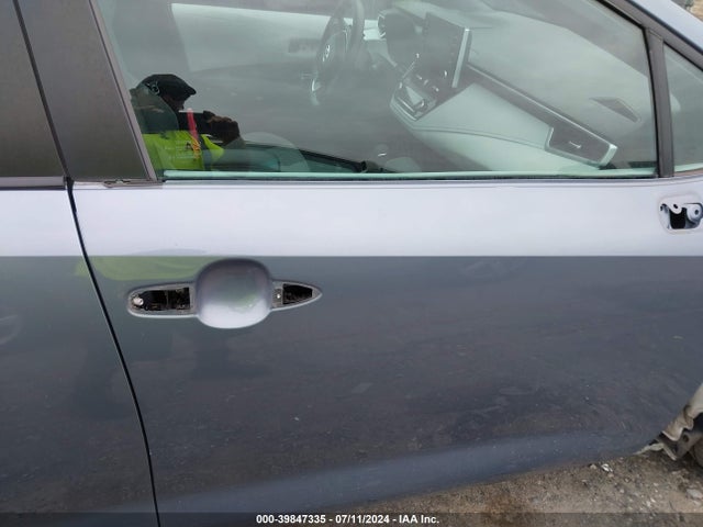 Toyota COROLLA SE 2020 5YFP4RCEXLP046895 Image 21