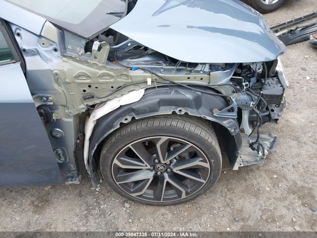 Toyota COROLLA SE 2020 5YFP4RCEXLP046895 Image 22