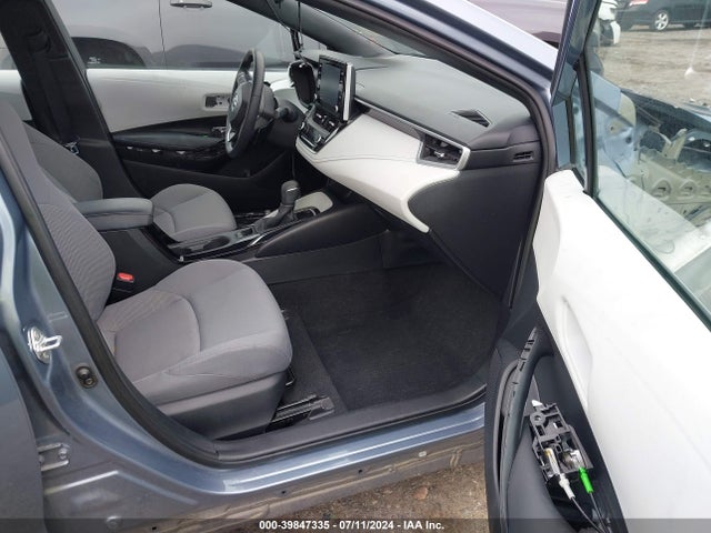 Toyota COROLLA SE 2020 5YFP4RCEXLP046895 Image 5