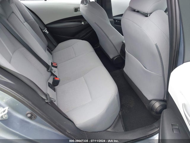Toyota COROLLA SE 2020 5YFP4RCEXLP046895 Image 8
