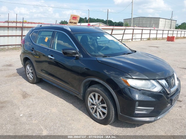 Nissan ROGUE SV 2018 KNMAT2MV5JP547772 Image 1