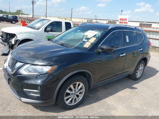 Nissan ROGUE SV 2018 KNMAT2MV5JP547772 Image 2