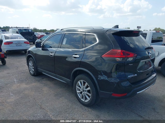 Nissan ROGUE SV 2018 KNMAT2MV5JP547772 Image 3