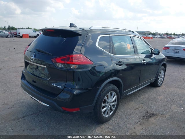 Nissan ROGUE SV 2018 KNMAT2MV5JP547772 Image 4