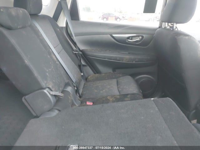 Nissan ROGUE SV 2018 KNMAT2MV5JP547772 Image 8