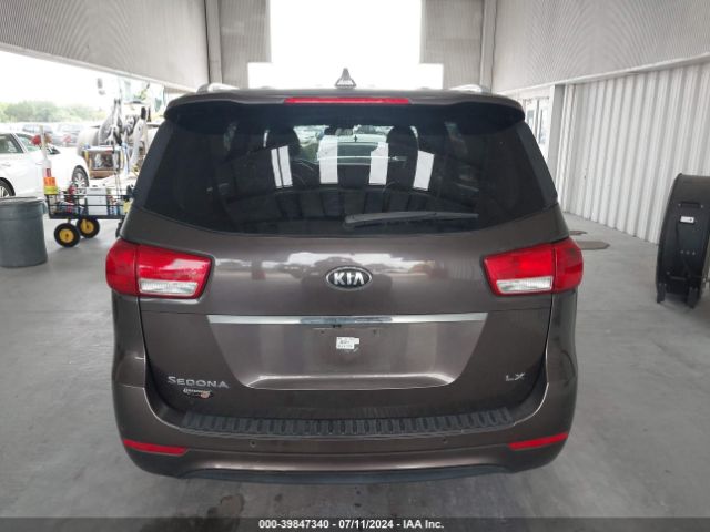 KNDMB5C15G6211943 KIA SEDONA LX