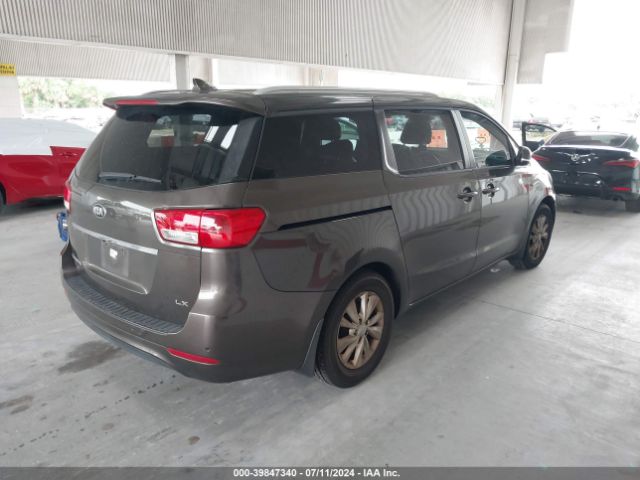 KNDMB5C15G6211943 KIA SEDONA LX
