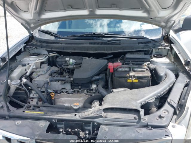 JN8AS5MT9EW602436 Nissan Rogue Select S