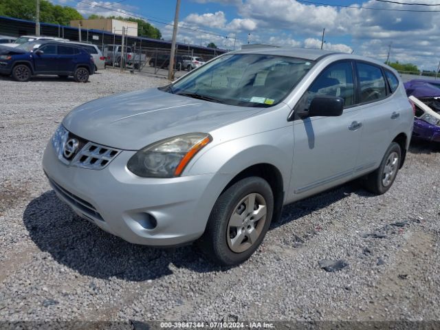JN8AS5MT9EW602436 Nissan Rogue Select S