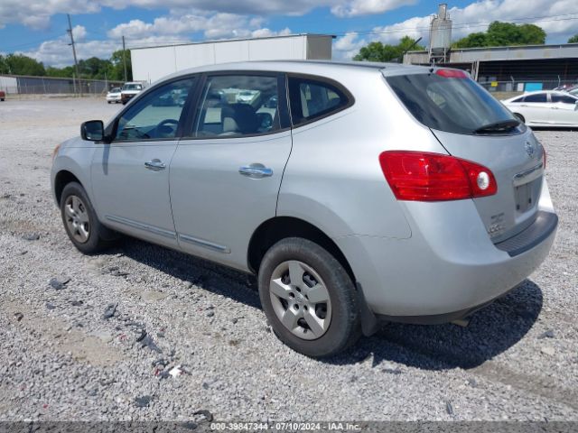 JN8AS5MT9EW602436 Nissan Rogue Select S